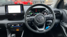 Toyota Yaris 1.5 Hybrid Design 5dr CVT Hybrid Hatchback